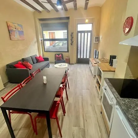 Casa Abanico In Holiday home *