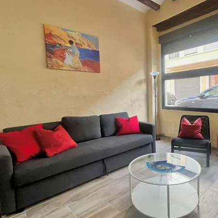Holiday home Casa Abanico In