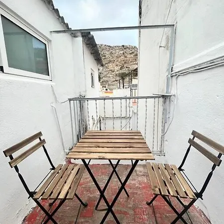 Casa Abanico In Cullera